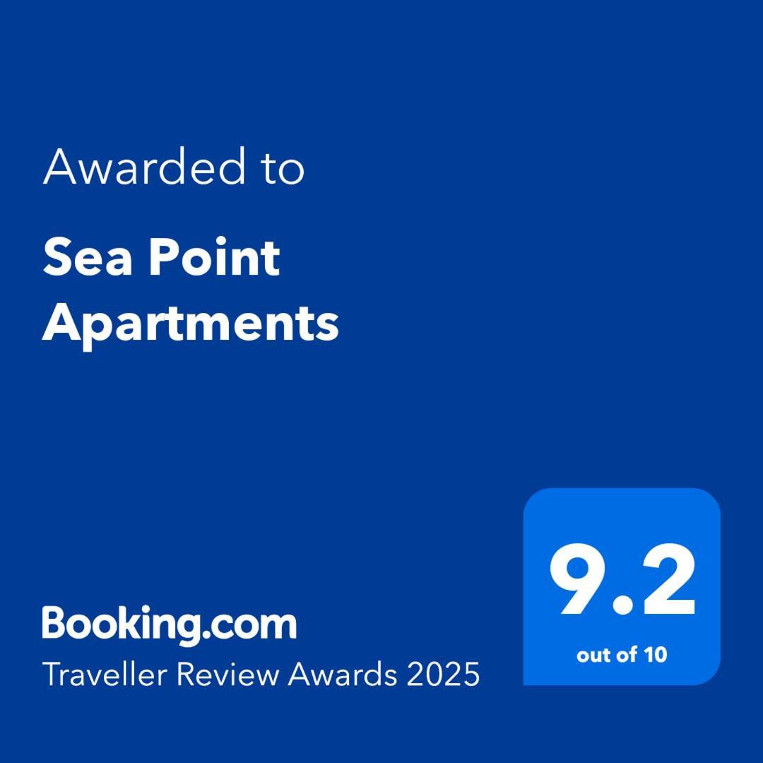 Sea Point Apartments Durrës Kültér fotó