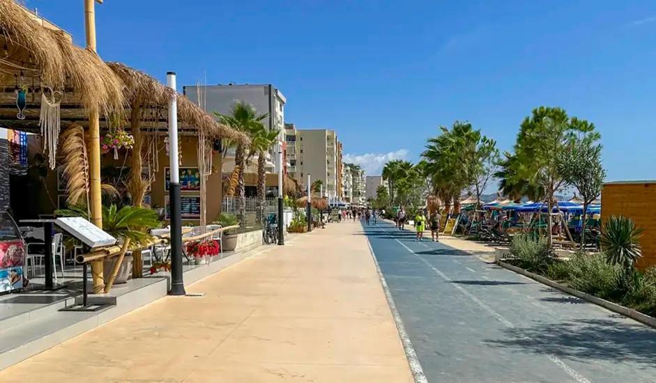 Sea Point Apartments Durrës Kültér fotó