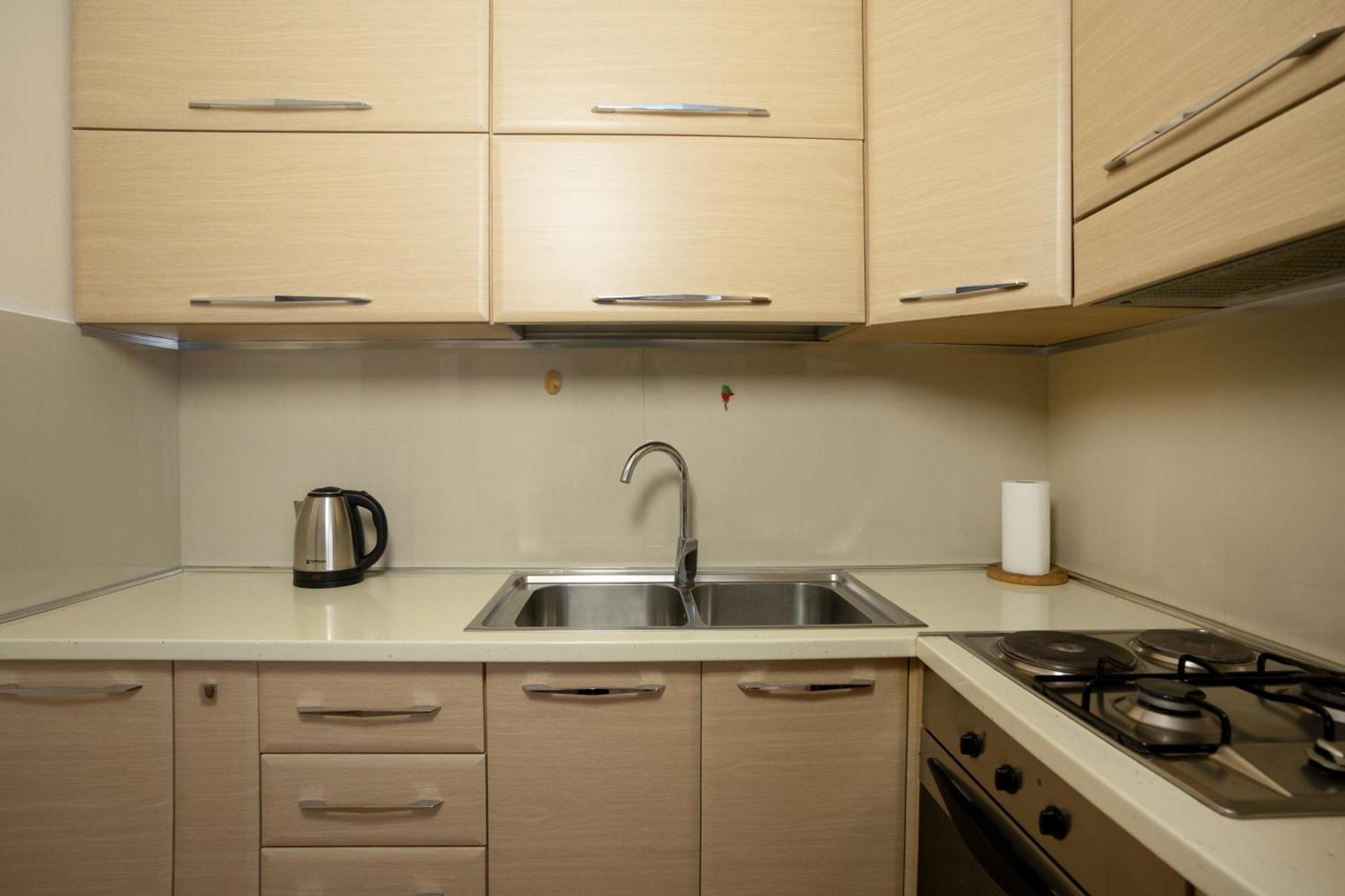 Sea Point Apartments Durrës Kültér fotó