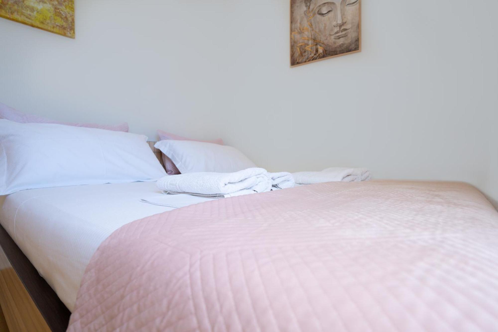 Sea Point Apartments Durrës Kültér fotó