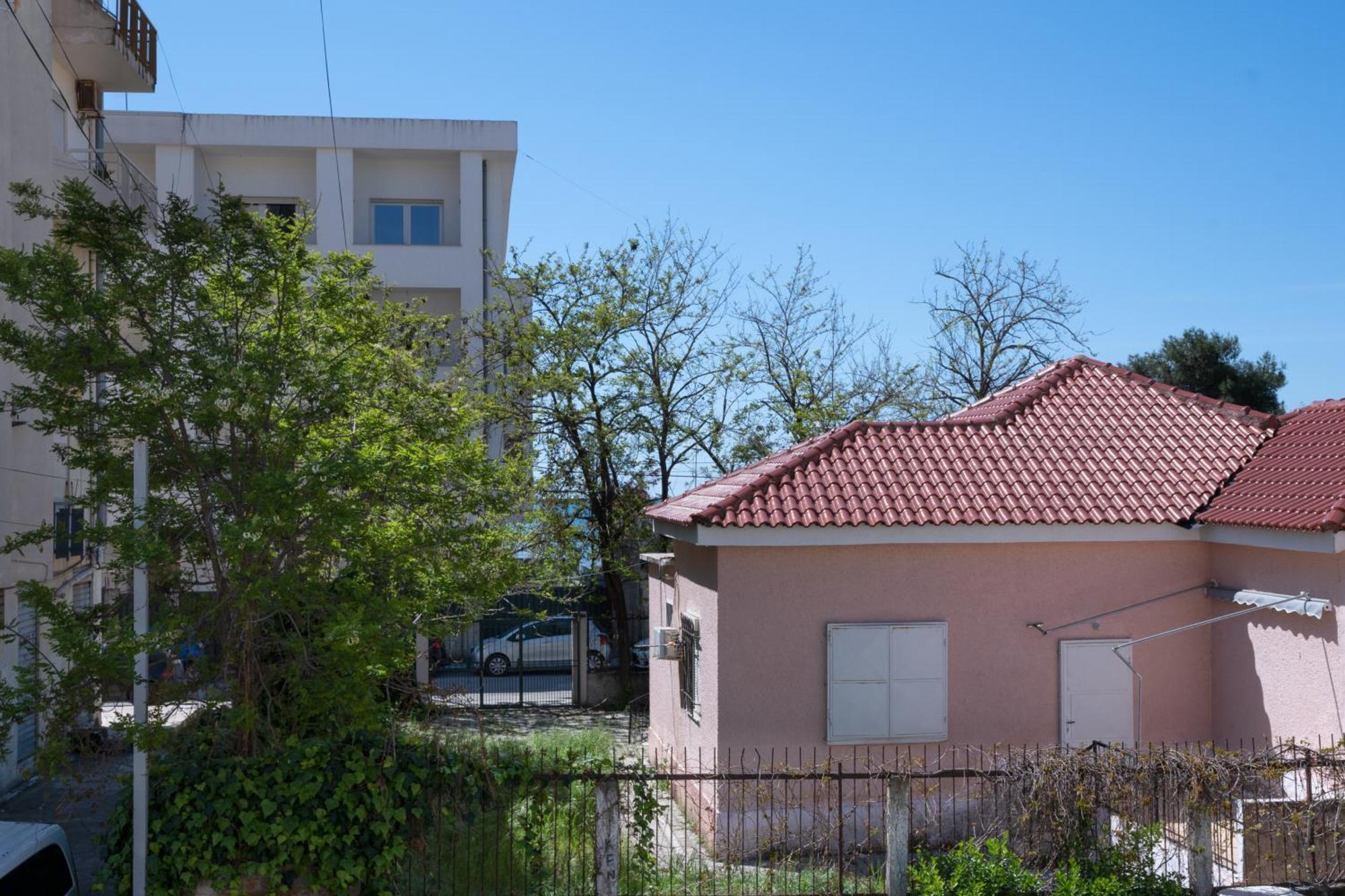 Sea Point Apartments Durrës Kültér fotó