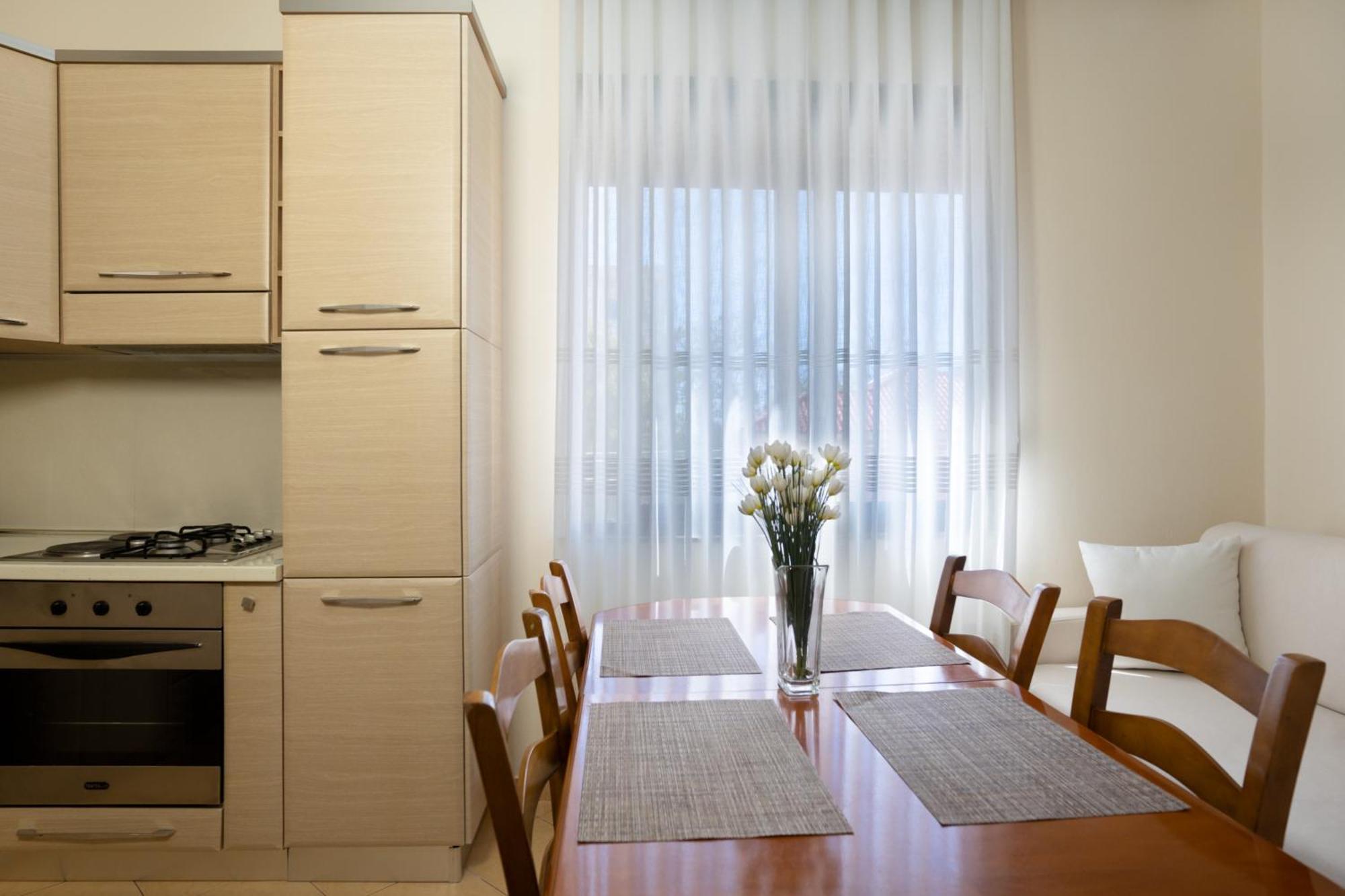 Sea Point Apartments Durrës Kültér fotó